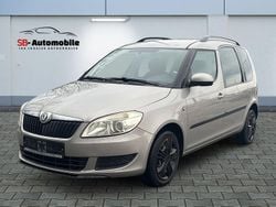 Cappuccinobeige metallic Gebraucht 2012 Skoda Roomster Van / Kleinbus | 3.990 € (Fairer Preis)