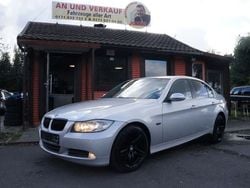 Silber Gebraucht 2006 BMW 325 Limousine | 3.990 € (Superpreis)