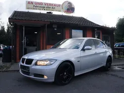 Silber Gebraucht 2006 BMW 325 Limousine | 4.690 € (Superpreis)