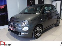Grau Gebraucht 2020 Fiat 500 Star Limousine | 11.980 € (Etwas zu teuer)
