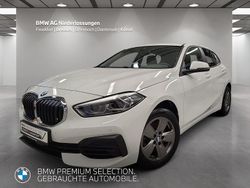 Weiß Gebraucht 2022 BMW 118 Advantage Kleinwagen | 18.980 € (Fairer Preis)