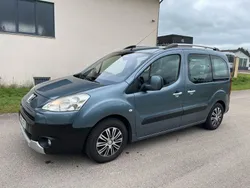 Blau Gebraucht 2008 Peugeot Partner Sportium Van / Kleinbus | 3.900 € (Fairer Preis)