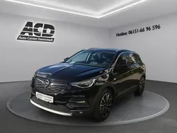 Schwarz Gebraucht 2021 Opel Grandland X Ultimate SUV | 20.770 € (Fairer Preis)