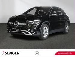 Unilack nachtschwarz Gebraucht 2024 Mercedes GLA200 SUV | 36.440 € (Guter Preis)