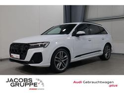 Gletscherweiss Gebraucht 2025 Audi Q7 S-Line SUV | 64.780 € (Fairer Preis)