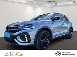Silber Gebraucht 2023 VW T-Roc R-line SUV | 33.490 € (Etwas zu teuer)