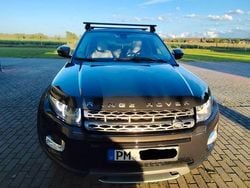 Grau Gebraucht 2013 Land Rover Range Rover evoque SUV | 15.900 € (Fairer Preis)