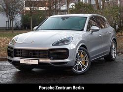Silber Gebraucht 2021 Porsche Cayenne Turbo S SUV | 101.930 € (Guter Preis)