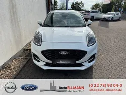 Weiß Neu 2025 Ford Puma ST-Line SUV | 24.650 € (Superpreis)