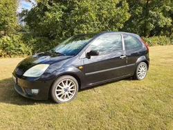 Schwarz Gebraucht 2005 Ford Fiesta Sport Kleinwagen | 1.700 € (Teuer)
