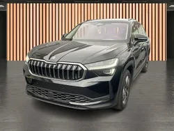 Schwarz black magic perleffekt Gebraucht 2025 Skoda Kodiaq Selection SUV | 39.890 € (Guter Preis)