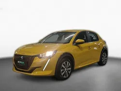 Metallic Gebraucht 2022 Peugeot e-208 Active Kleinwagen | 17.400 € (Fairer Preis)