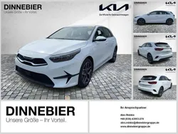Carraraweiss Neu 2025 Kia Ceed Limousine | 27.778 € (Fairer Preis)