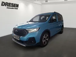 Blau Neu 2024 Ford Tourneo Connect Active Van / Kleinbus | 35.990 € (Etwas zu teuer)
