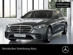 Selenitgrau Gebraucht 2024 Mercedes S450 AMG Limousine | 114.490 € (Guter Preis)
