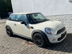 Pepper white Gebraucht 2011 Mini ONE Pepper Kleinwagen | 4.400 € (Guter Preis)
