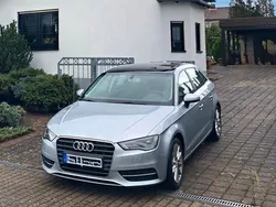 Silber Gebraucht 2015 Audi A3 Ambiente Limousine | 13.700 € (Fairer Preis)