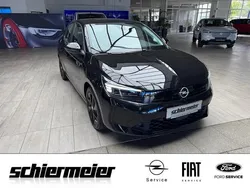 Schwarz Gebraucht 2024 Opel Corsa Kleinwagen | 16.580 € (Guter Preis)