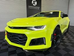 Grün Gebraucht 2021 Chevrolet Camaro Sport Coupé | 28.500 € (Teuer)