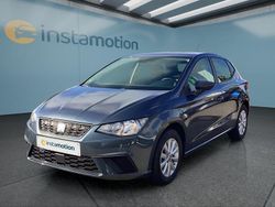 Grau Gebraucht 2021 Seat Ibiza Kleinwagen | 16.999 € (Fairer Preis)