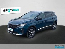 Blau Gebraucht 2024 Peugeot 5008 Van / Kleinbus | 29.700 € (Fairer Preis)