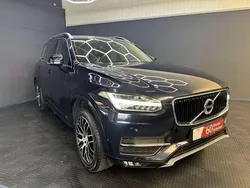 Magic blue Gebraucht 2016 Volvo XC90 Momentum SUV | 29.999 € (Teuer)