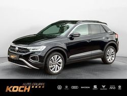 Deep black perleffekt Gebraucht 2025 VW T-Roc Goal SUV | 33.490 €