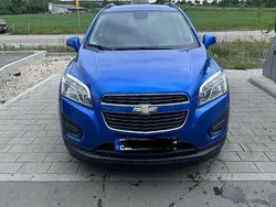 Blau Gebraucht 2013 Chevrolet Trax LS SUV | 5.500 € (Guter Preis)