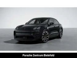 Tiefschwarzmetallic Neu 2025 Porsche Macan SUV | 120.241 € (Teuer)
