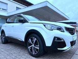 Weiß Gebraucht 2018 Peugeot 3008 Allure SUV | 13.990 € (Fairer Preis)