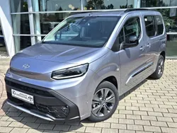 Silber Neu 2024 Toyota Proace Verso City Kombi | 36.490 € (Fairer Preis)