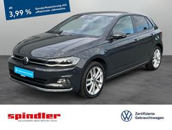 Uranograu Gebraucht 2021 VW Polo Highline Limousine | 18.380 € (Fairer Preis)