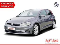 Silber Gebraucht 2019 VW Golf VII Join Kleinwagen | 18.490 € (Fairer Preis)
