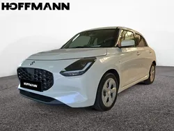 Pure white pearl metallic Gebraucht 2024 Suzuki Swift Comfort Limousine | 17.929 € (Fairer Preis)