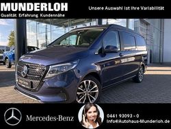Blau Gebraucht 2024 Mercedes V250 Marco Polo Van / Kleinbus | 81.900 € (Teuer)