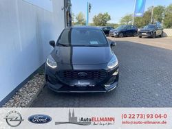Schwarz Gebraucht 2023 Ford Fiesta ST-Line Kleinwagen | 23.850 € (Teuer)