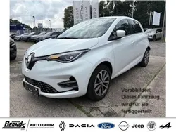 Weiß Gebraucht 2022 Renault Zoe Intens Kleinwagen | 13.860 € (Superpreis)