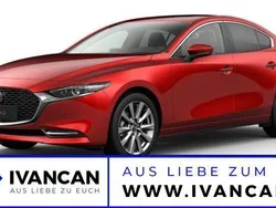 Soul red crystal m Neu 2025 Mazda 3 Takumi-Line Limousine | 34.950 € (Teuer)