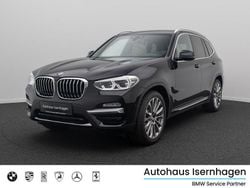 Saphirschwarz475 Gebraucht 2019 BMW X3 Luxury Line SUV | 31.999 € (Etwas zu teuer)