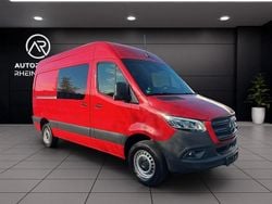 Rot Gebraucht 2020 Mercedes Sprinter Van | 39.900 € (Guter Preis)