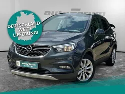 Grau Gebraucht 2016 Opel Mokka X Innovation SUV | 13.481 € (Fairer Preis)