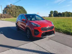 Rot Gebraucht 2019 Kia Sportage GT-Line SUV | 18.190 € (Guter Preis)