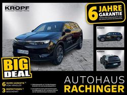 Schwarz Gebraucht 2024 Opel Grandland X SUV | 33.889 € (Teuer)