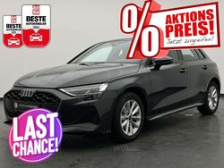 Manhattan grau metallic Neu 2025 Audi A3 Sportback Kombi | 31.777 € (Superpreis)