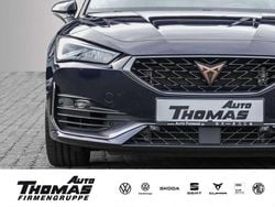 Asphaltblau Gebraucht 2022 Cupra Leon VZ Kombi | 29.990 € (Fairer Preis)