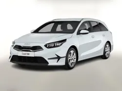Schneeweiß Neu 2025 Kia Ceed Sportswagon Vision Kombi | 25.578 € (Fairer Preis)