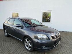 Grau Gebraucht 2007 Toyota Avensis Sol Kombi | 1.900 € (Guter Preis)