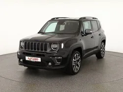 Schwarz Gebraucht 2022 Jeep Renegade SUV | 25.990 € (Guter Preis)