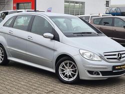 Silber Gebraucht 2007 Mercedes 180 Limousine | 6.999 € (Superpreis)