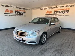 Silber Gebraucht 2011 Mercedes E220 Avantgarde Limousine | 14.400 € (Fairer Preis)